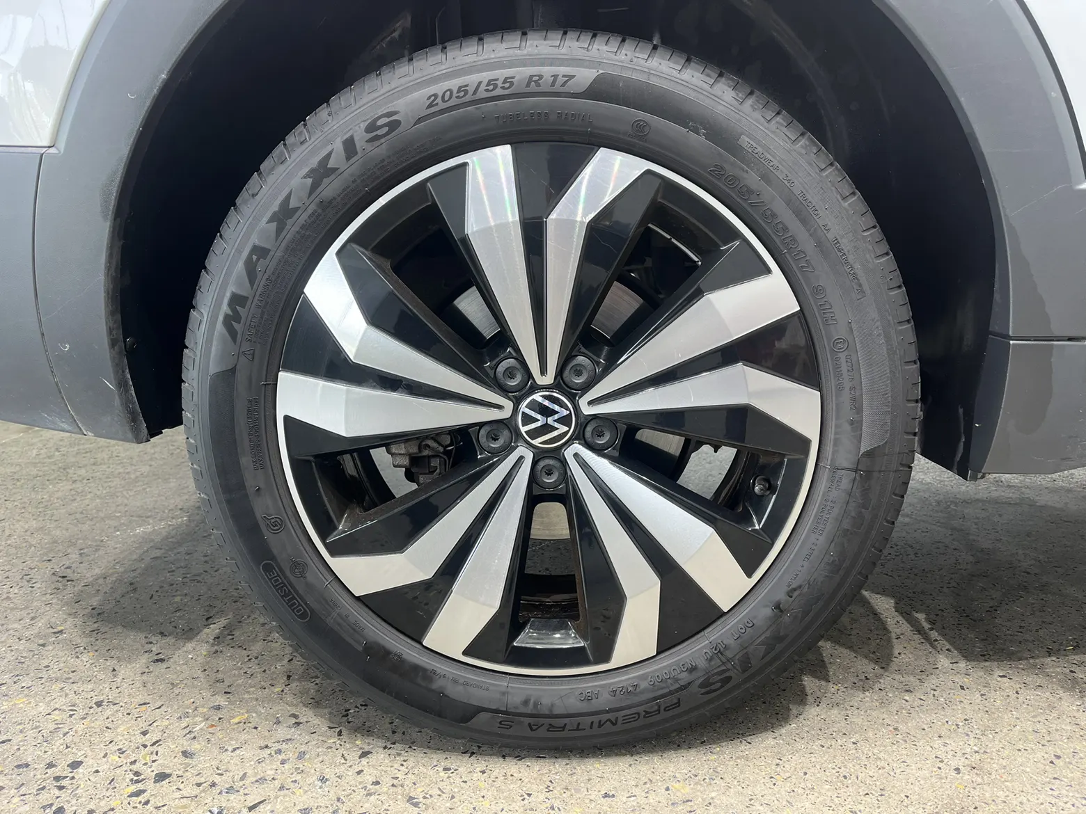 Volkswagen Tharu, 2024 9