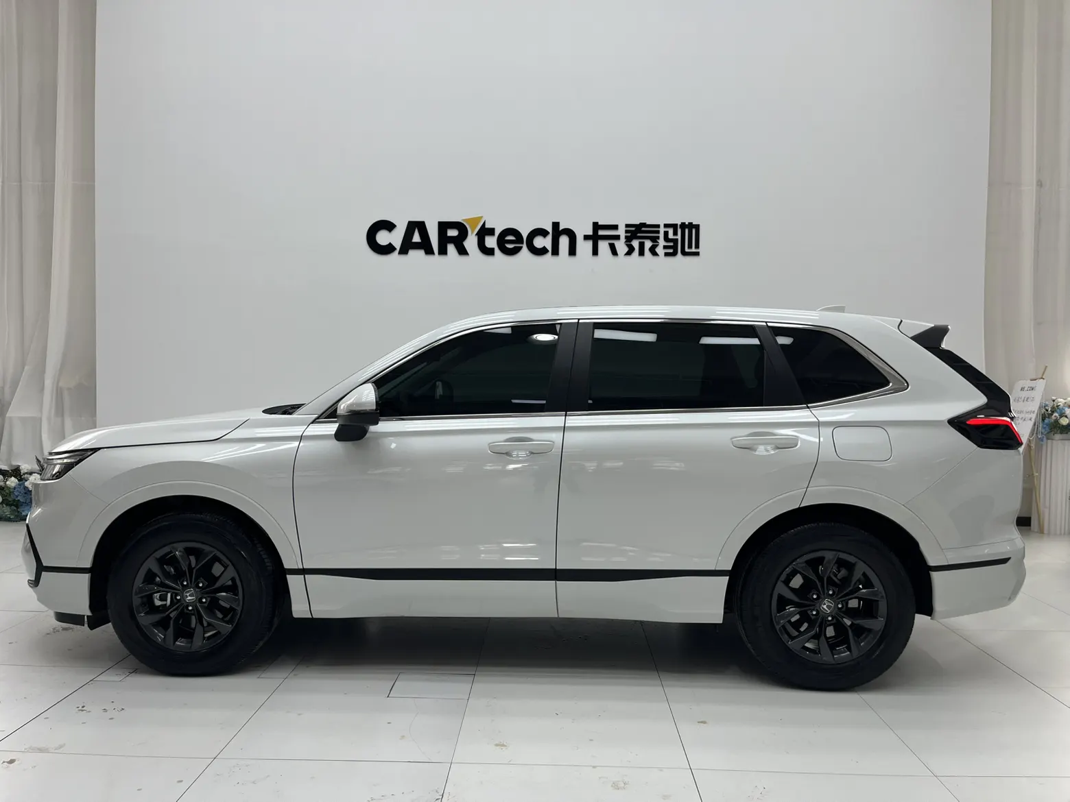 Honda Breeze, 2024 7