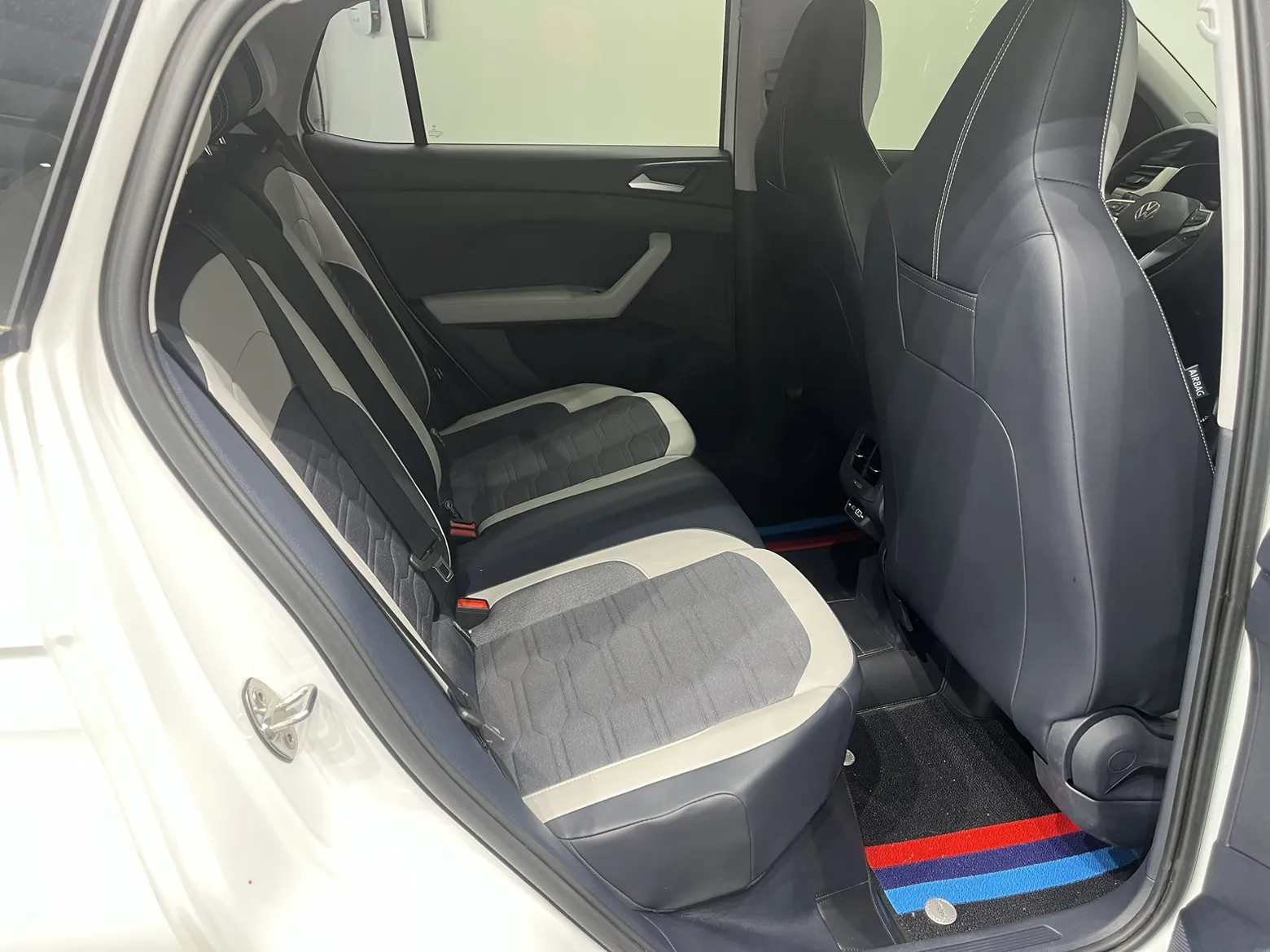 Volkswagen Tharu, 2024 16