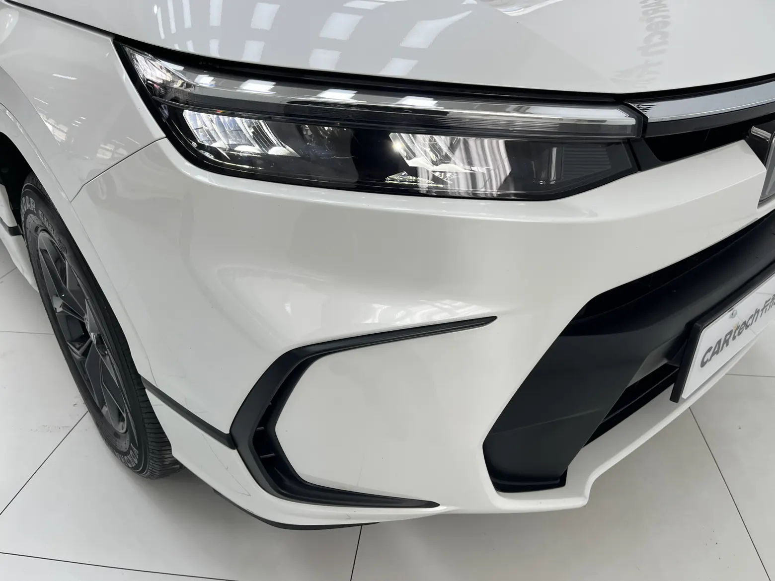 Honda Breeze, 2024 8