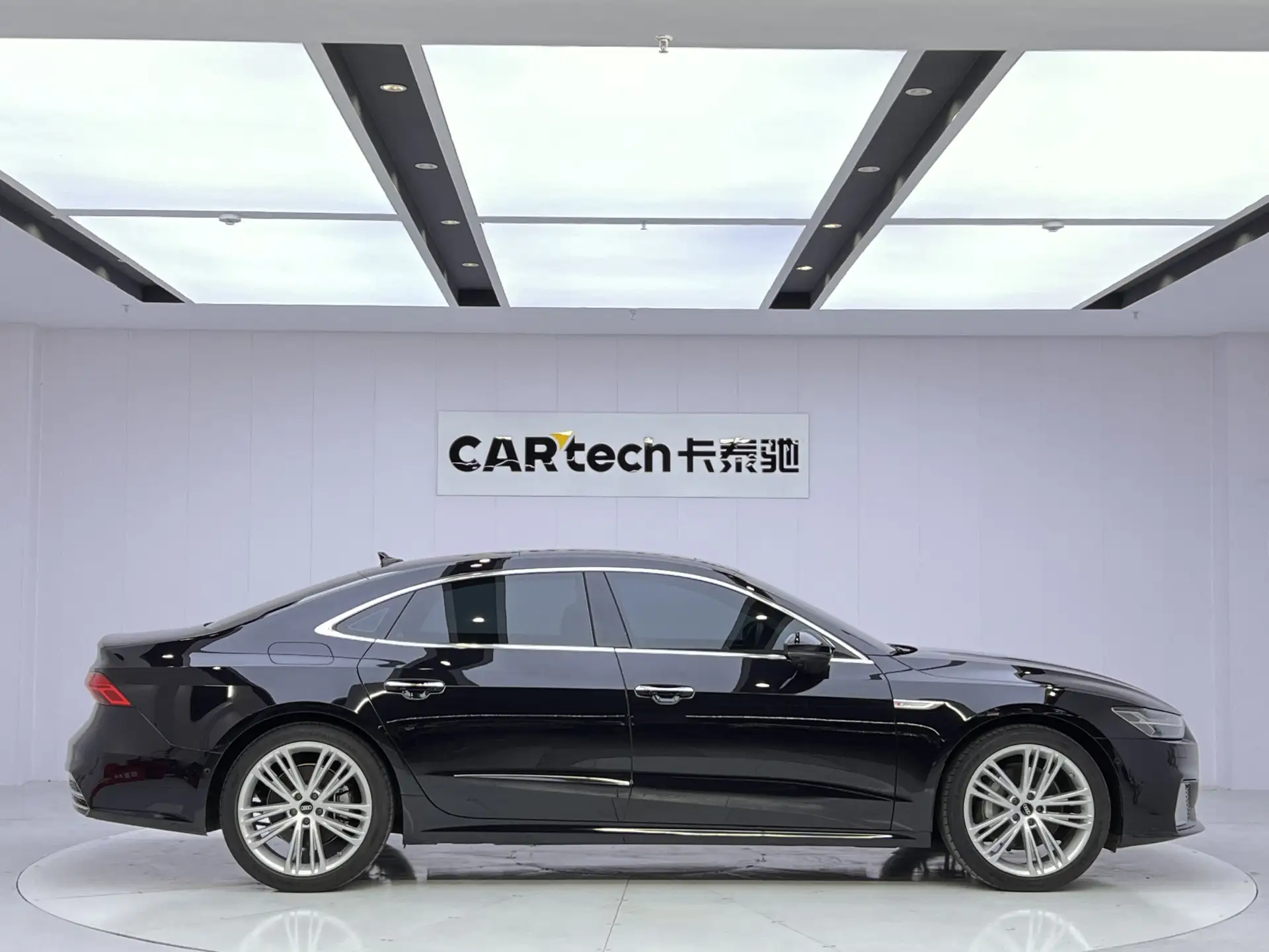 Audi A7L 45 TFSI, 2024 4