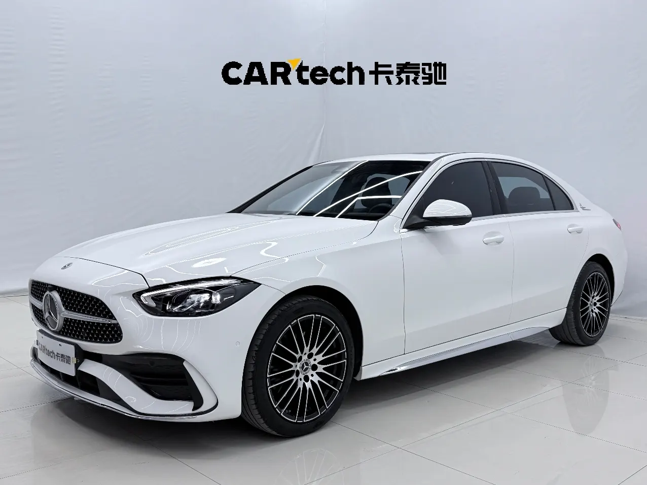 Mercedes-Benz C 200 L