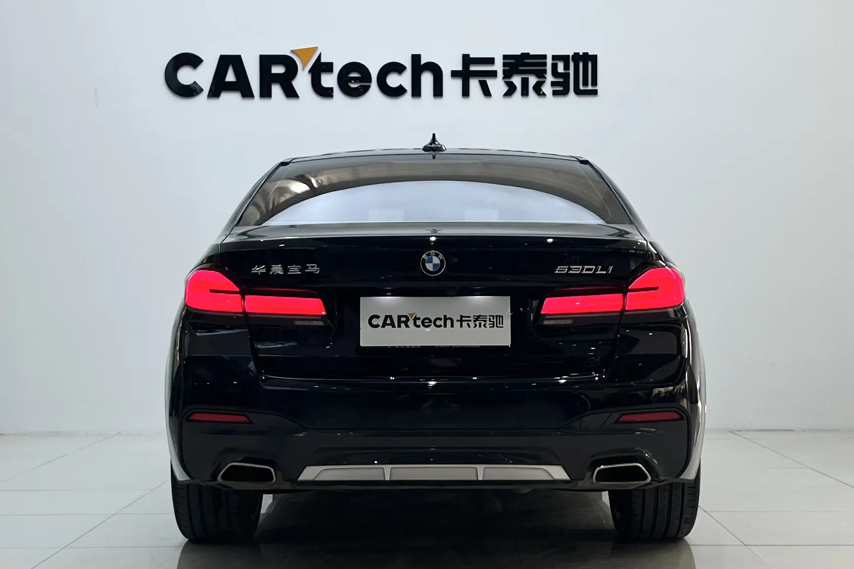 BMW 530Li, 2023 4