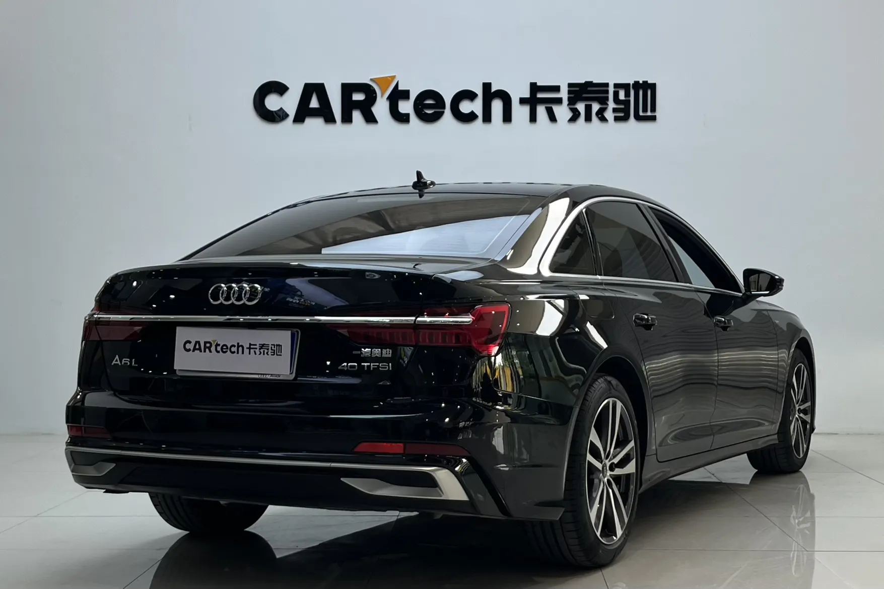 Audi A6L 40 TFSI, 2024 3