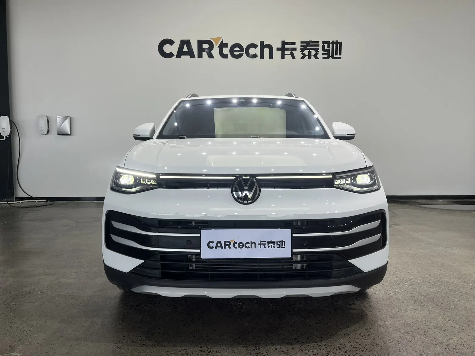 Volkswagen Tharu, 2024 3