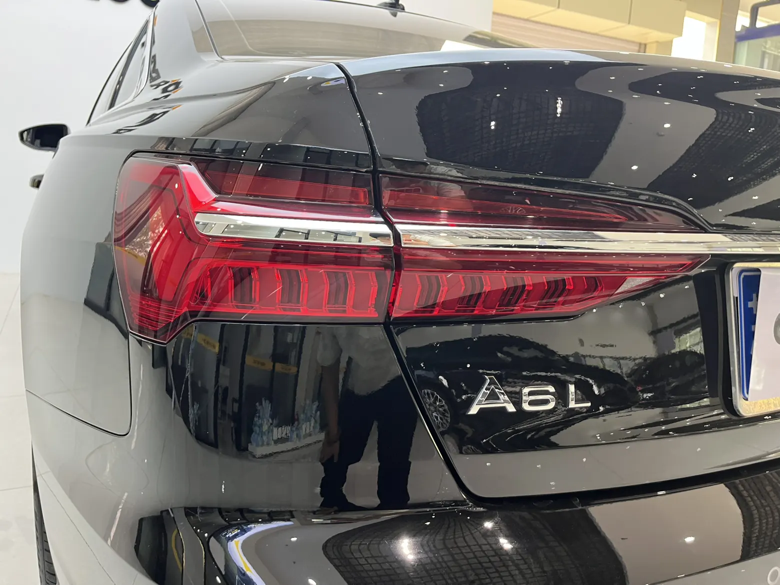 Audi A6L 40 TFSI, 2024 7