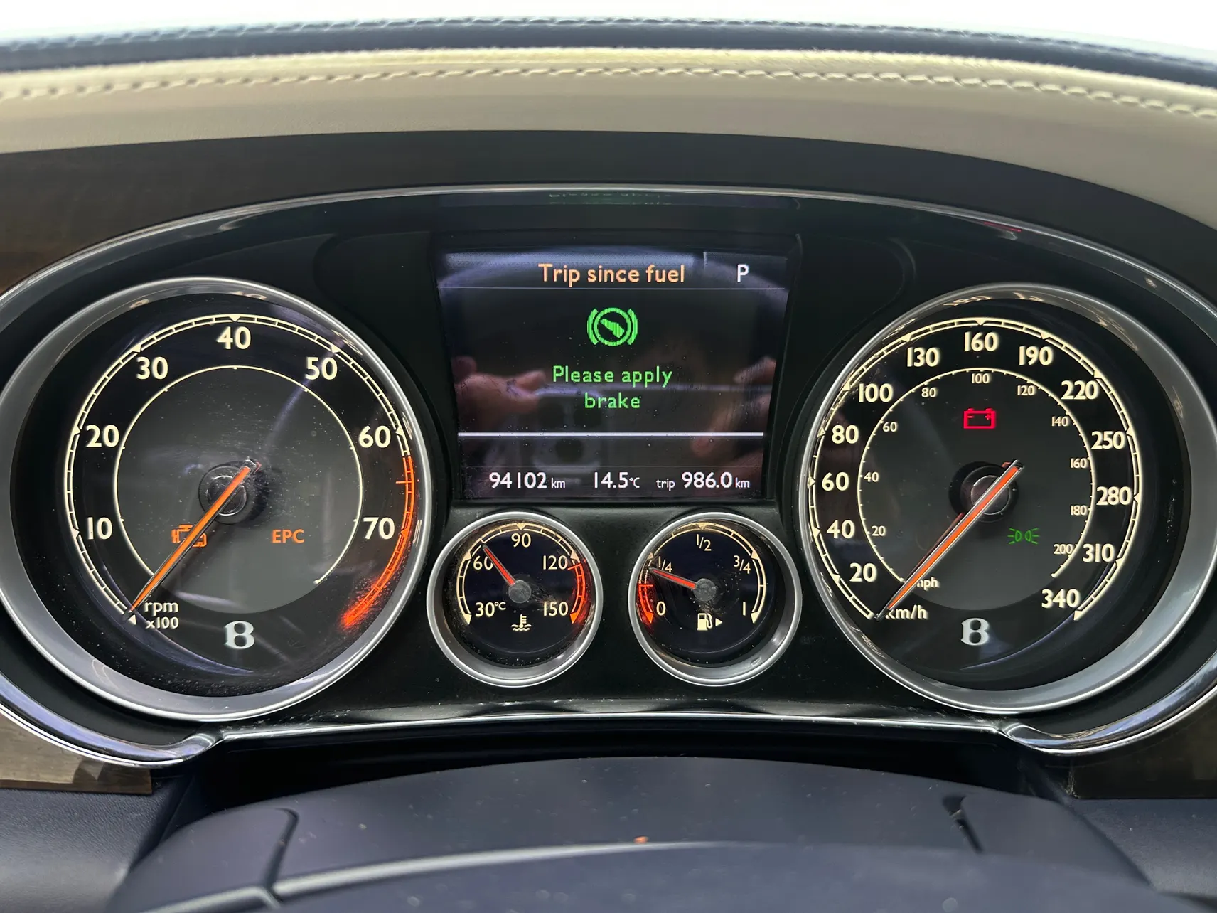 Bentley Continental GT, 2015 17
