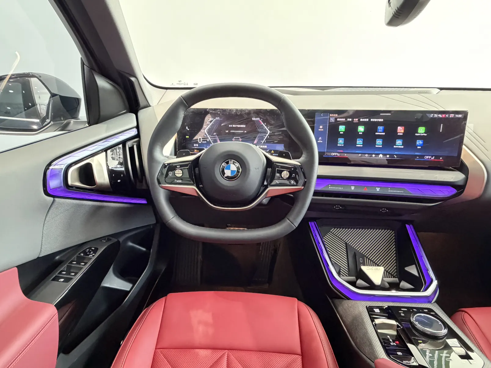 BMW X3, 2025 13