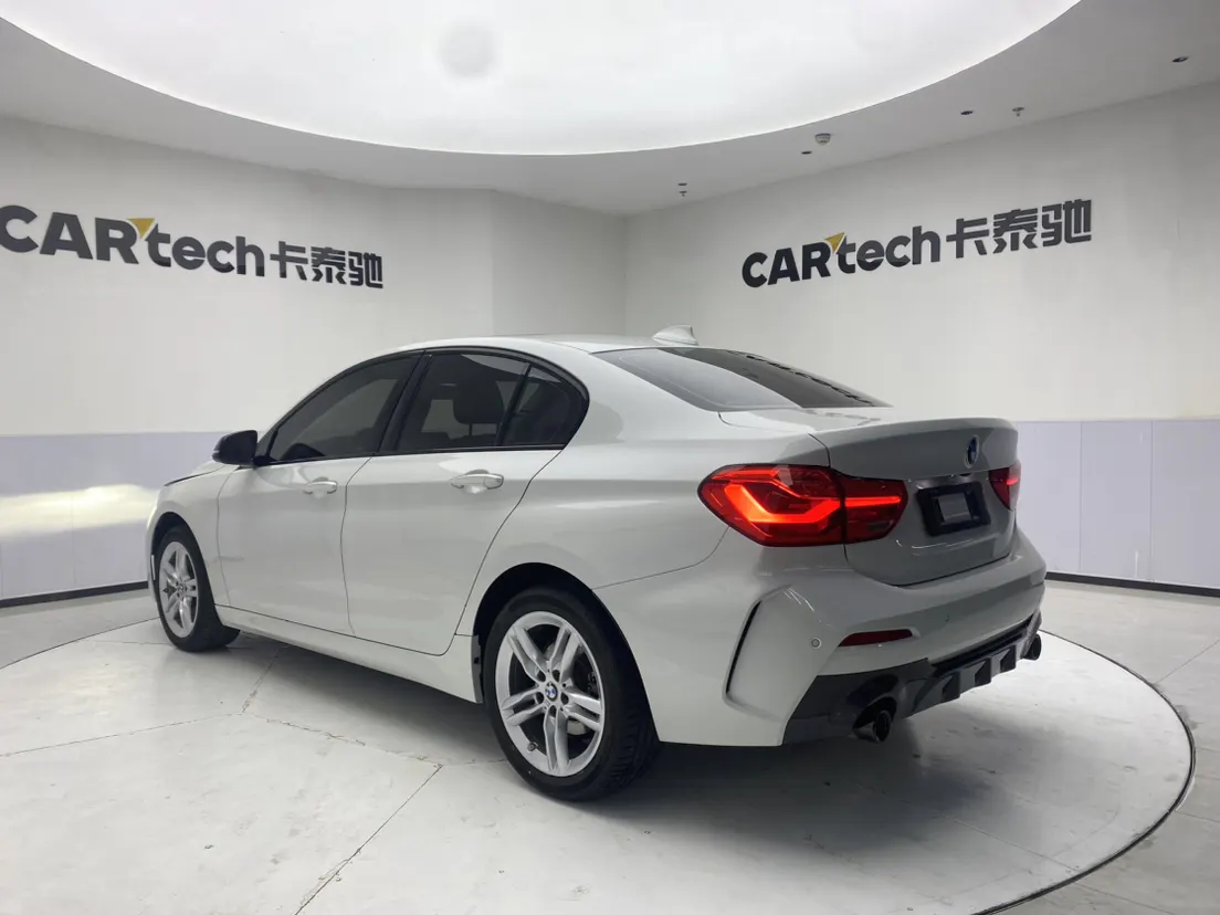 BMW 120i, 2023 7