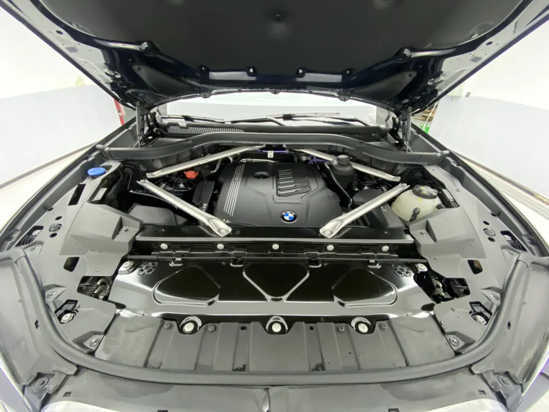 BMW X5, 2023 12