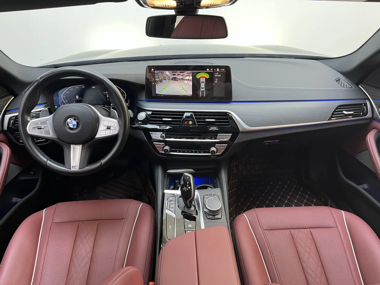 BMW 530Li, 2023 9