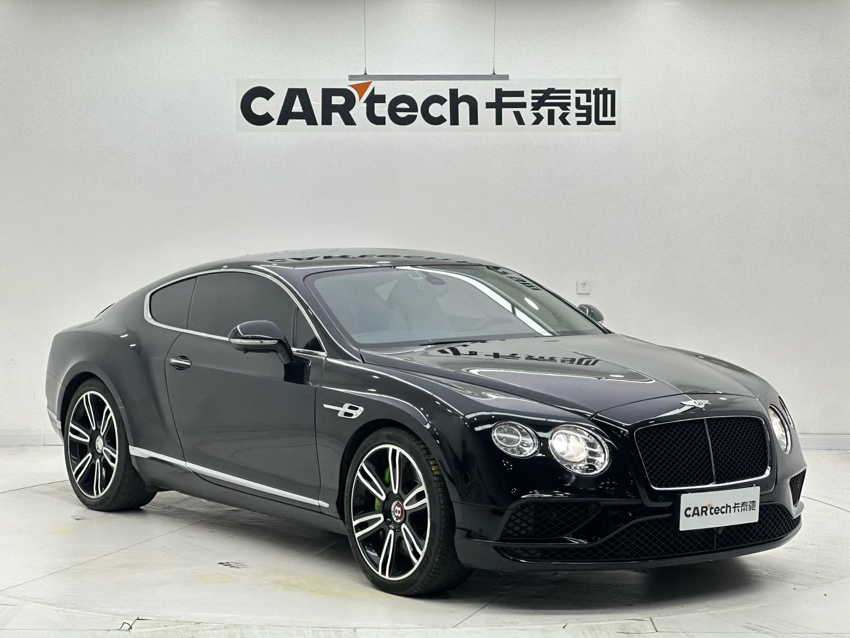 Bentley Continental GT, 2015 2