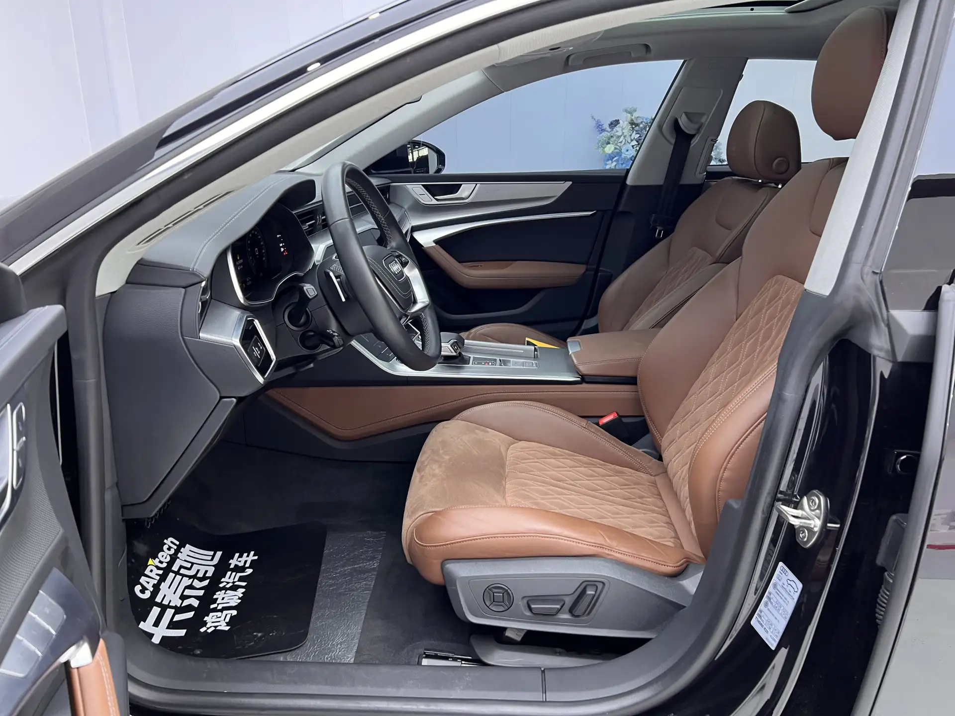 Audi A7L 45 TFSI, 2024 20