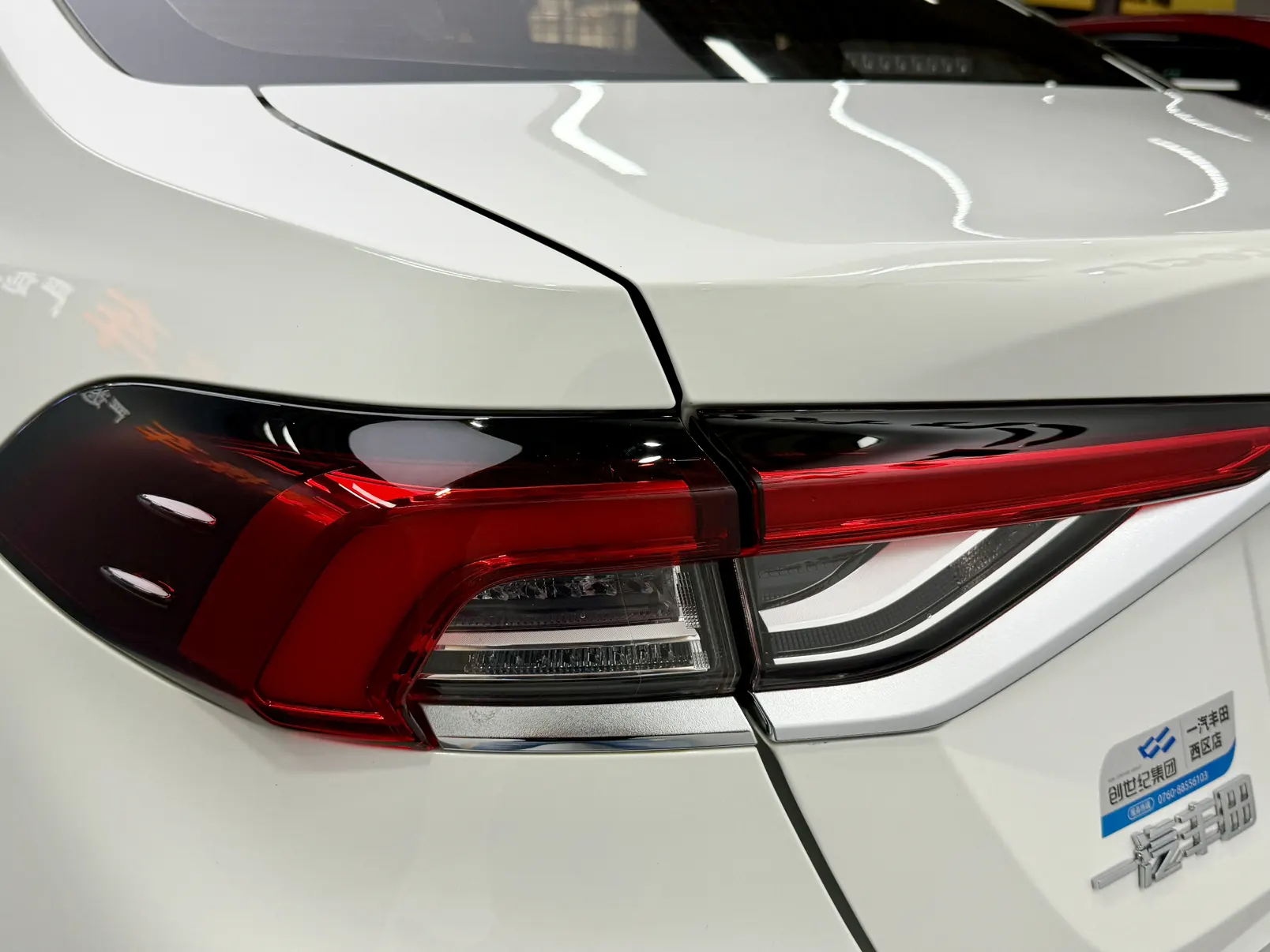 Toyota Corolla, 2025 6