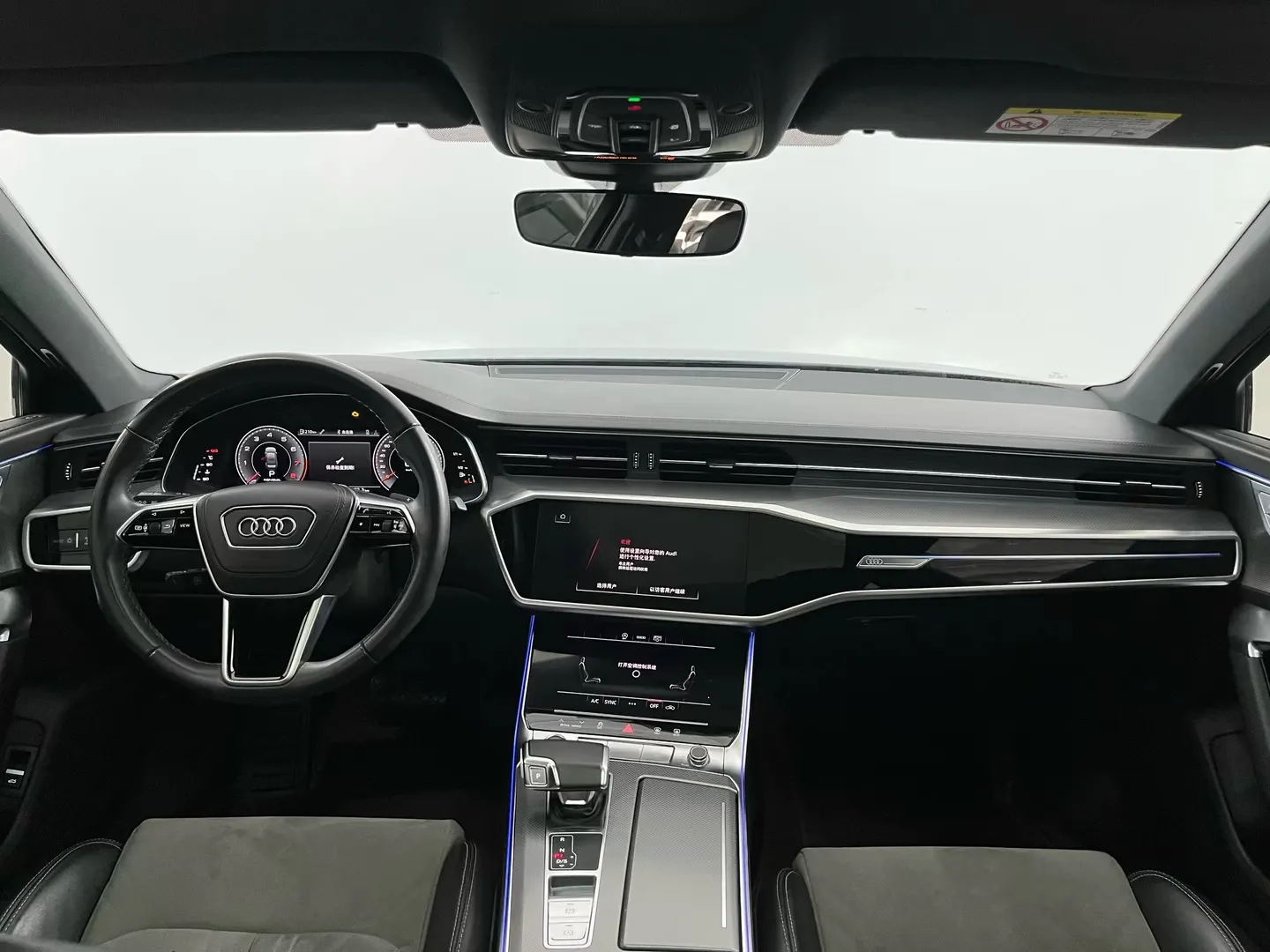 Audi A6L 45 TFSI, 2024 11