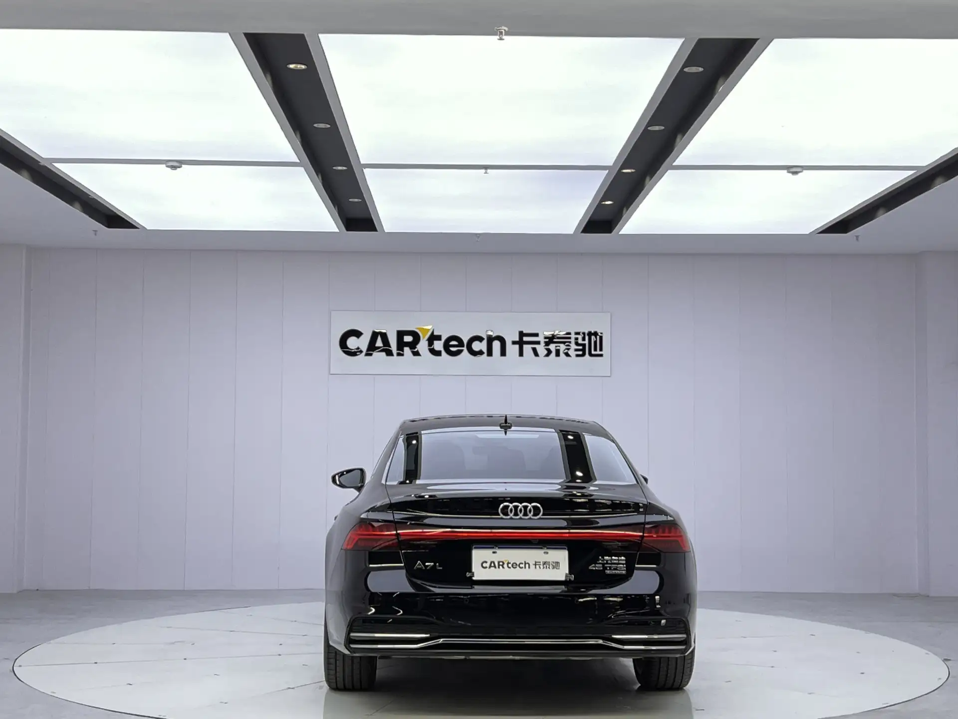 Audi A7L 45 TFSI, 2024 13