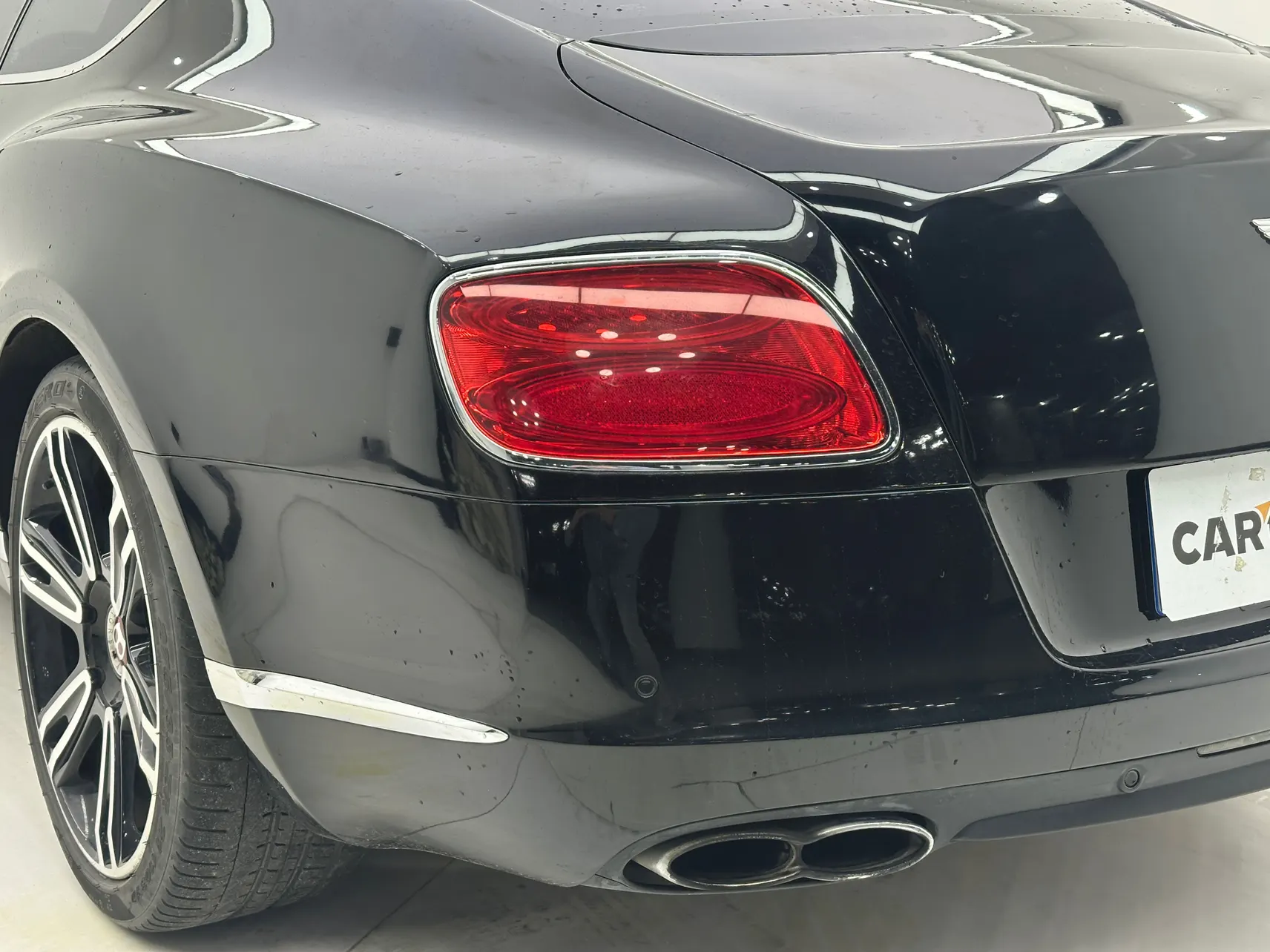 Bentley Continental GT, 2015 11
