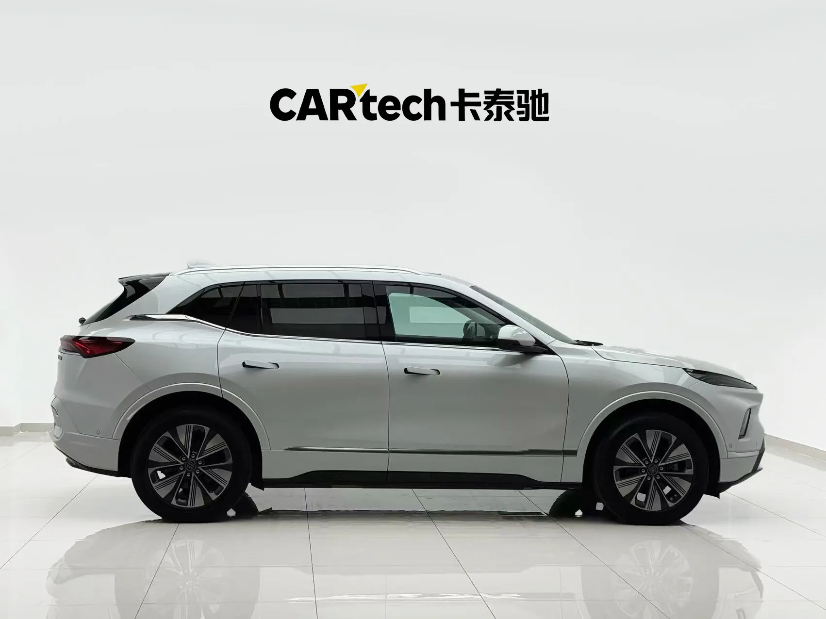 Buick E5, 2025 3