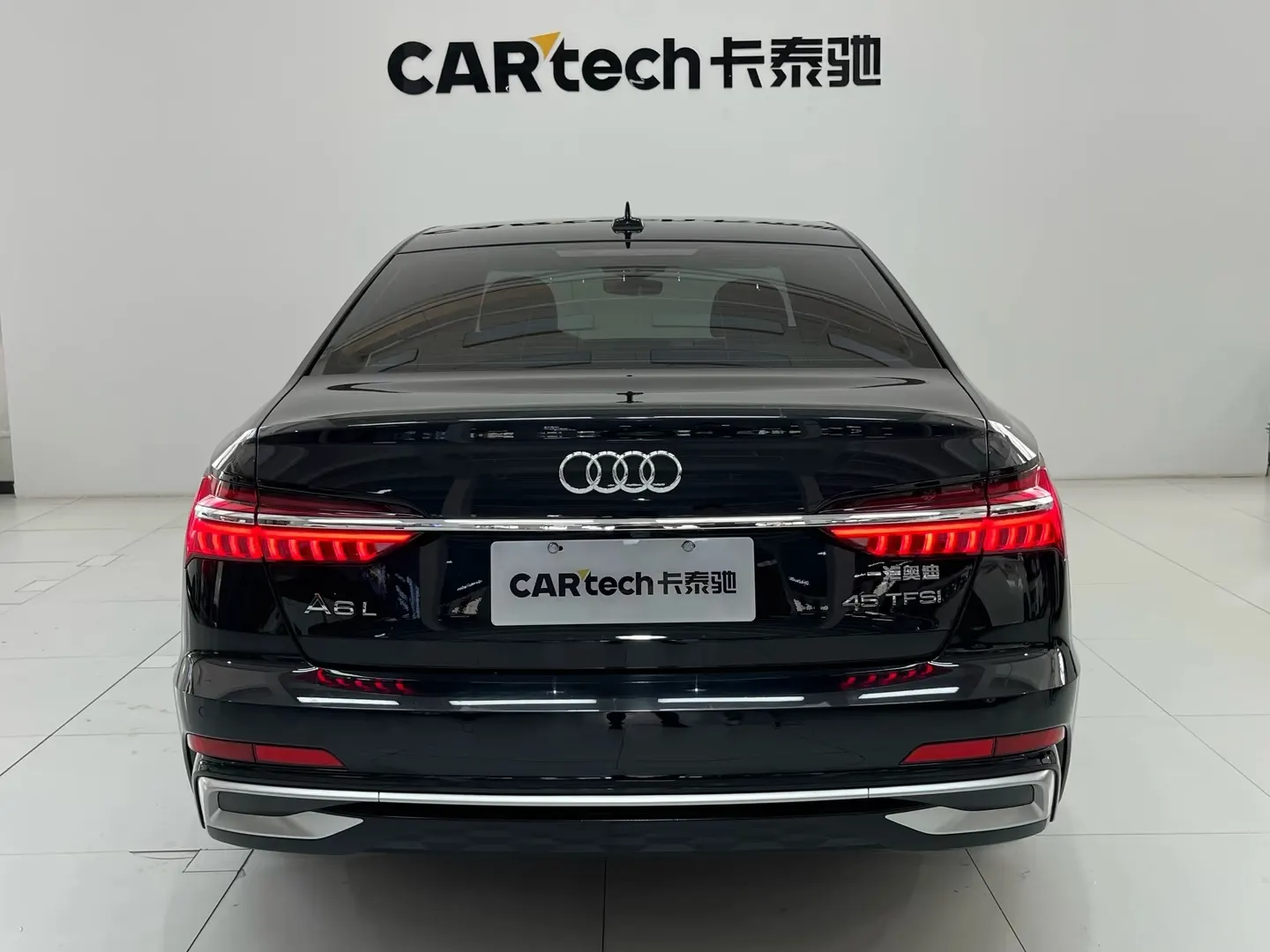 Audi A6L 45 TFSI, 2024 все фото