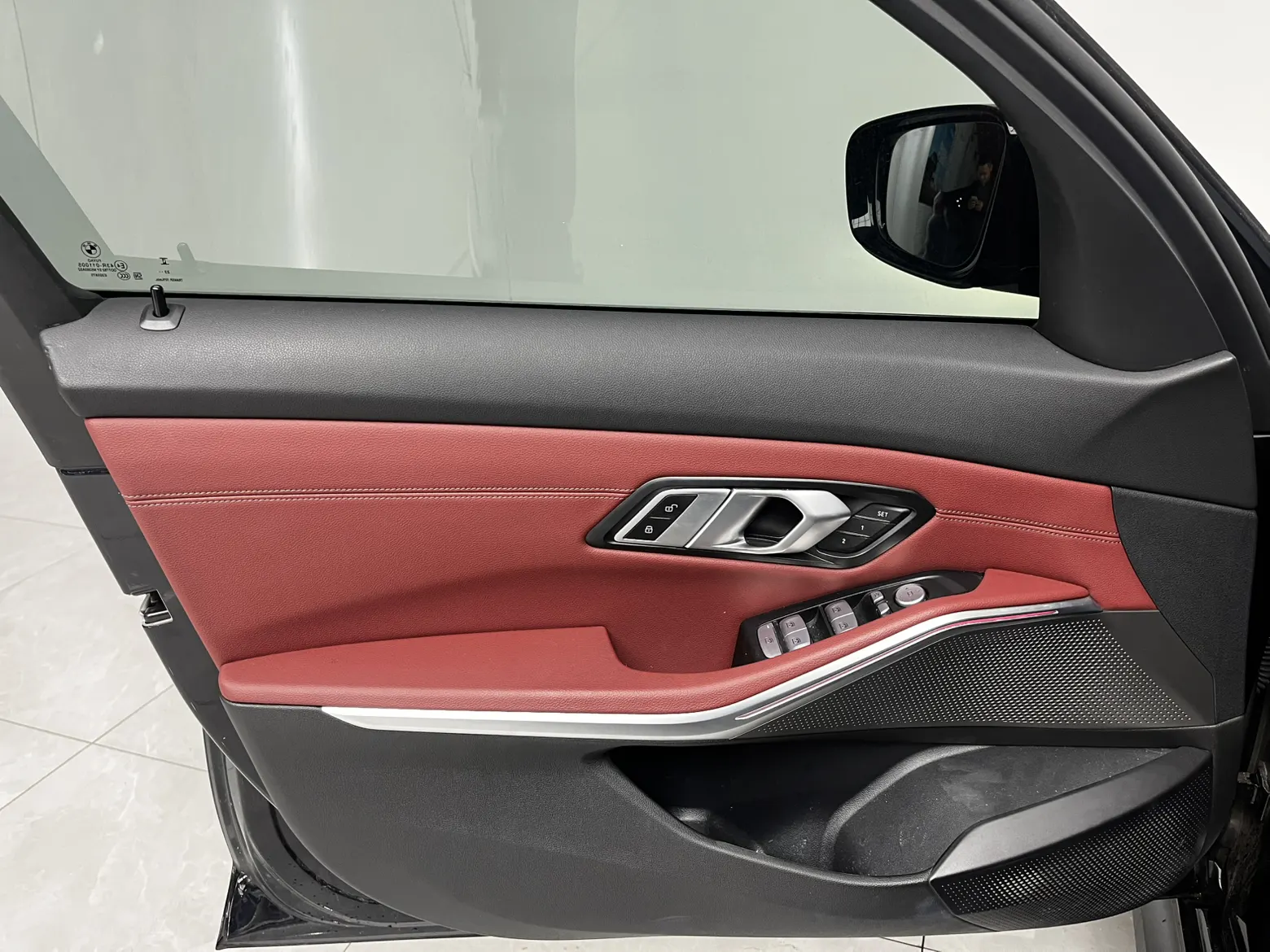 BMW i3, 2024 11