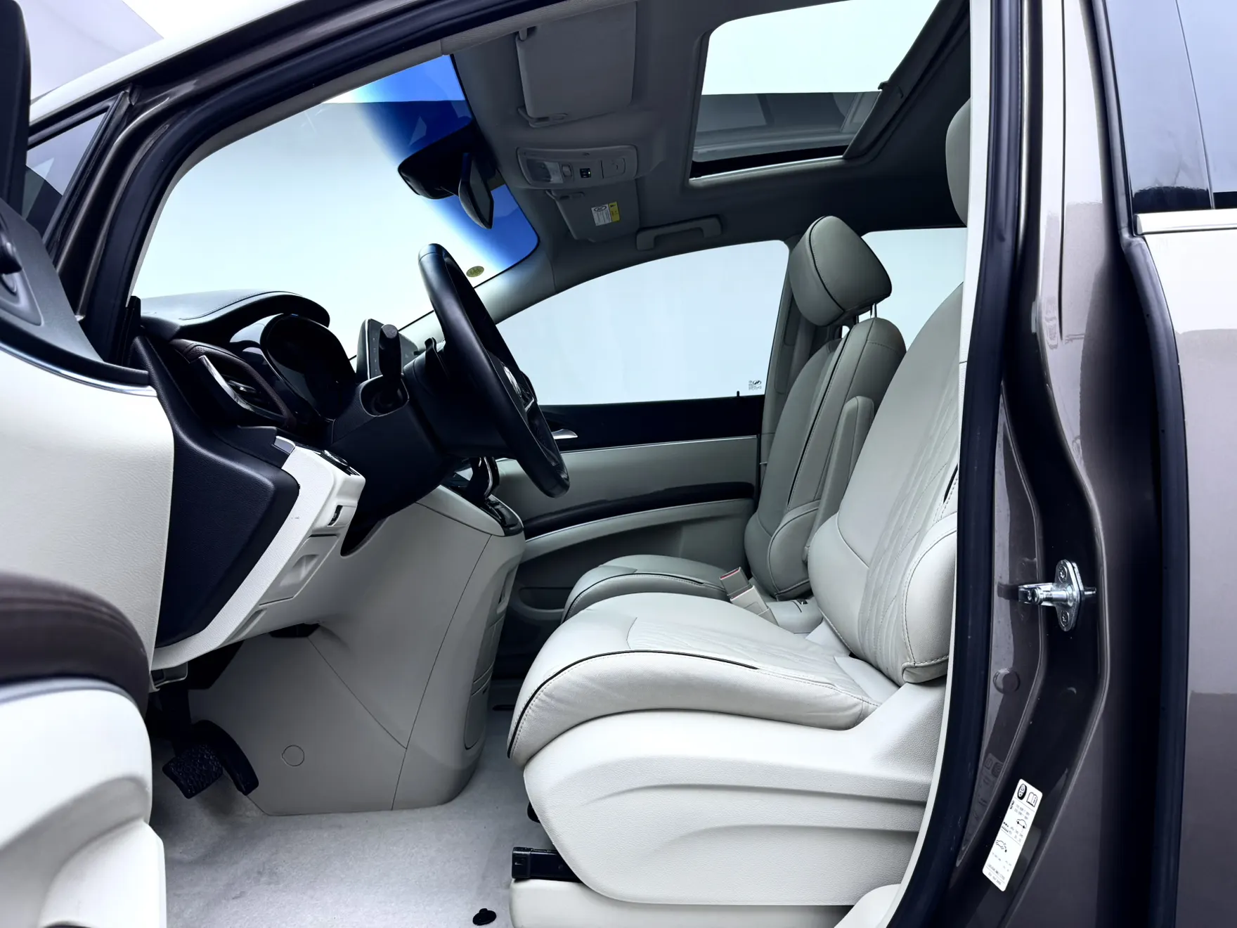 Buick GL8, 2022 16