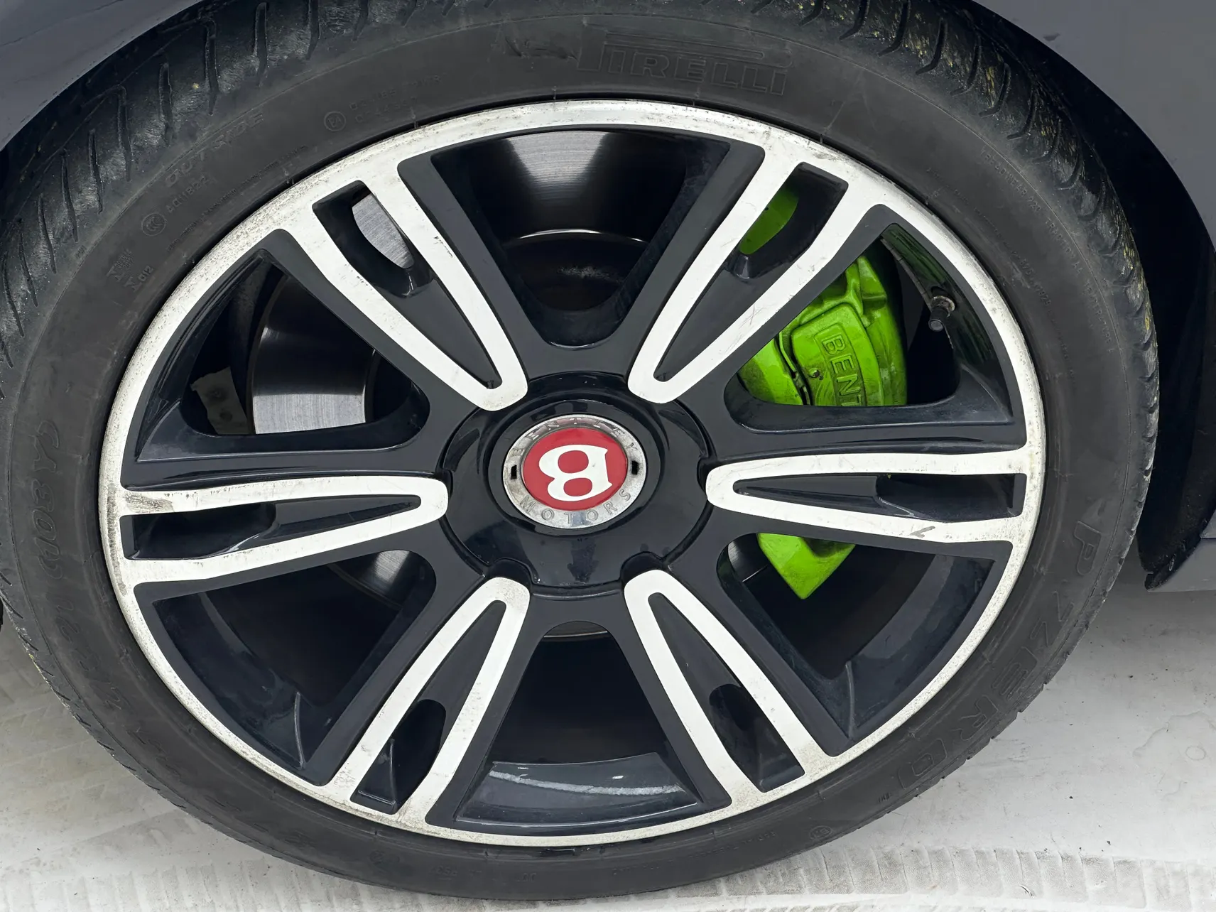 Bentley Continental GT, 2015 10