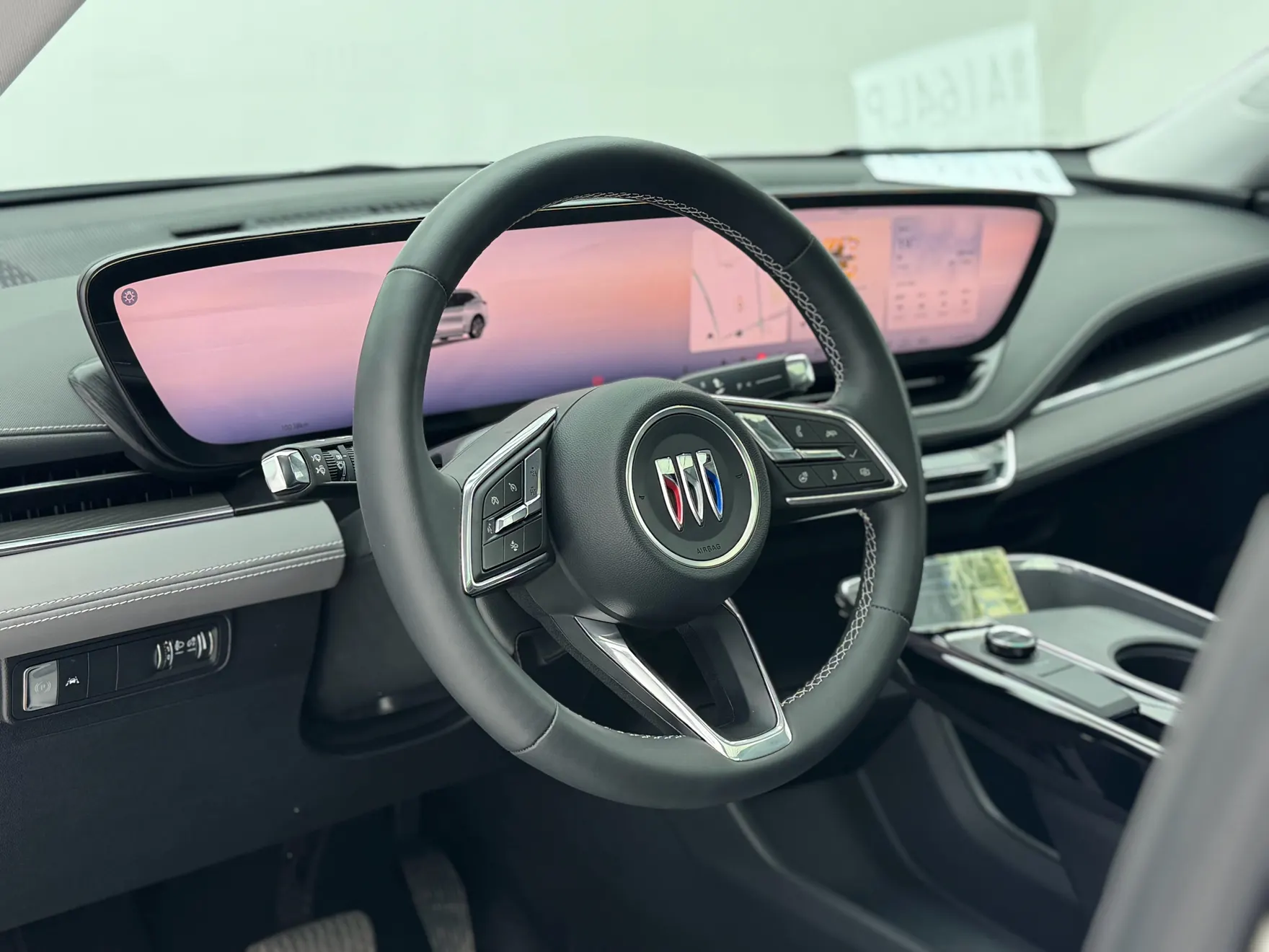 Buick E5, 2025 16