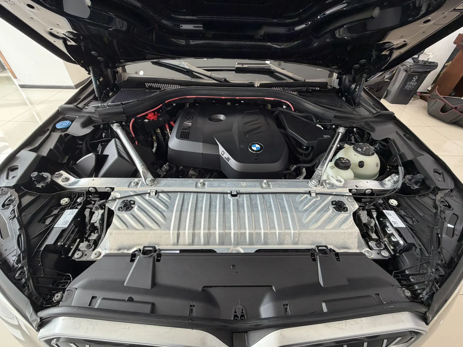 BMW X3, 2025 11