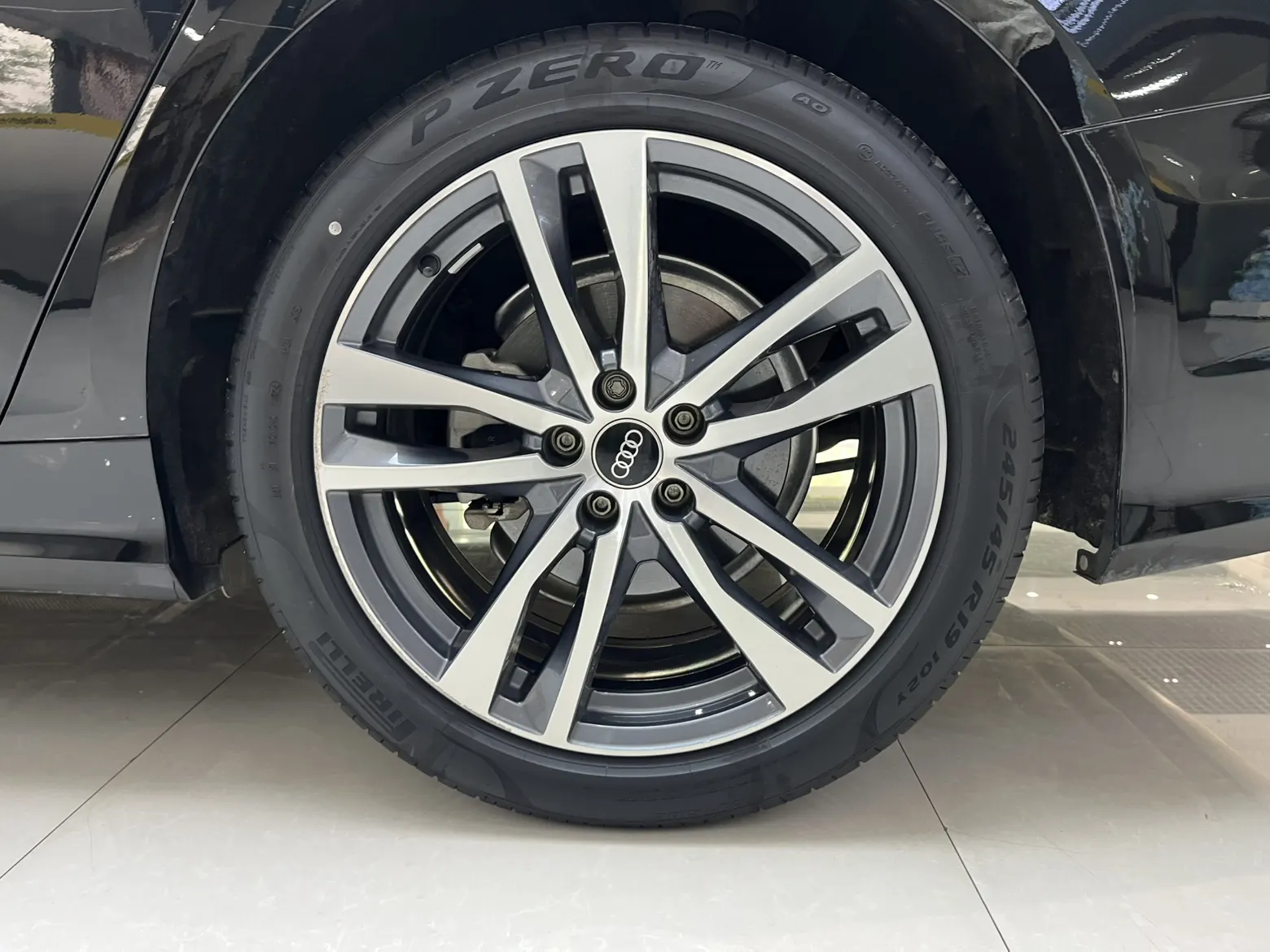 Audi A6L 40 TFSI, 2024 8