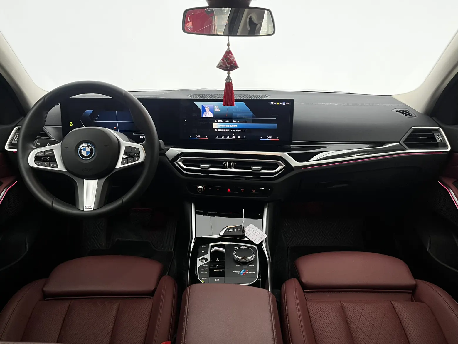 BMW i3, 2024 8
