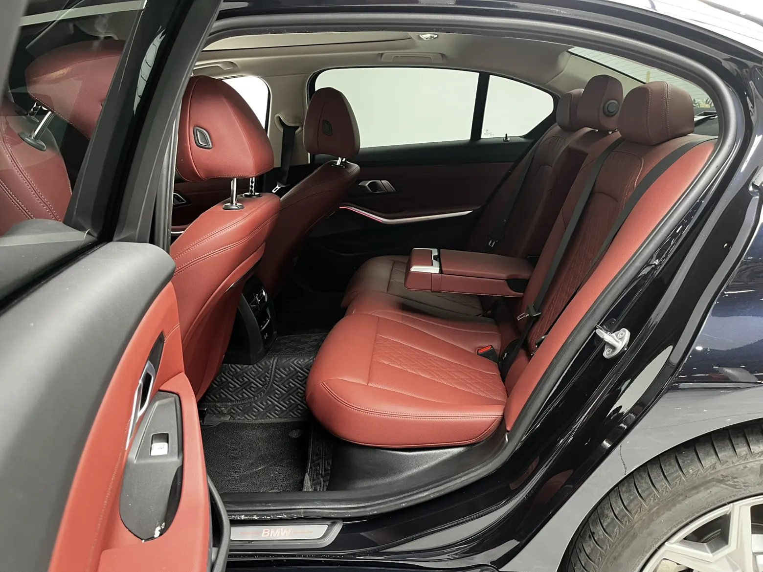 BMW i3, 2024 13