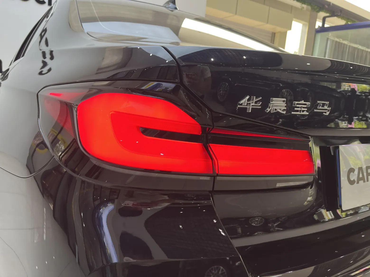 BMW 530Li, 2023 6