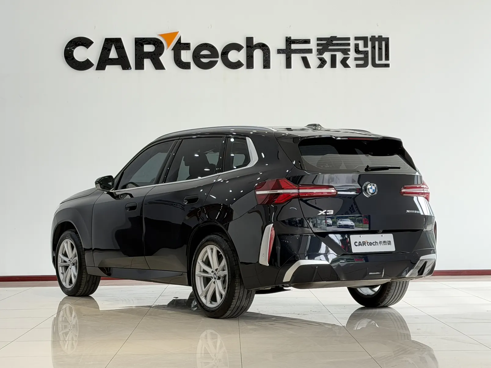 BMW X3, 2025 6