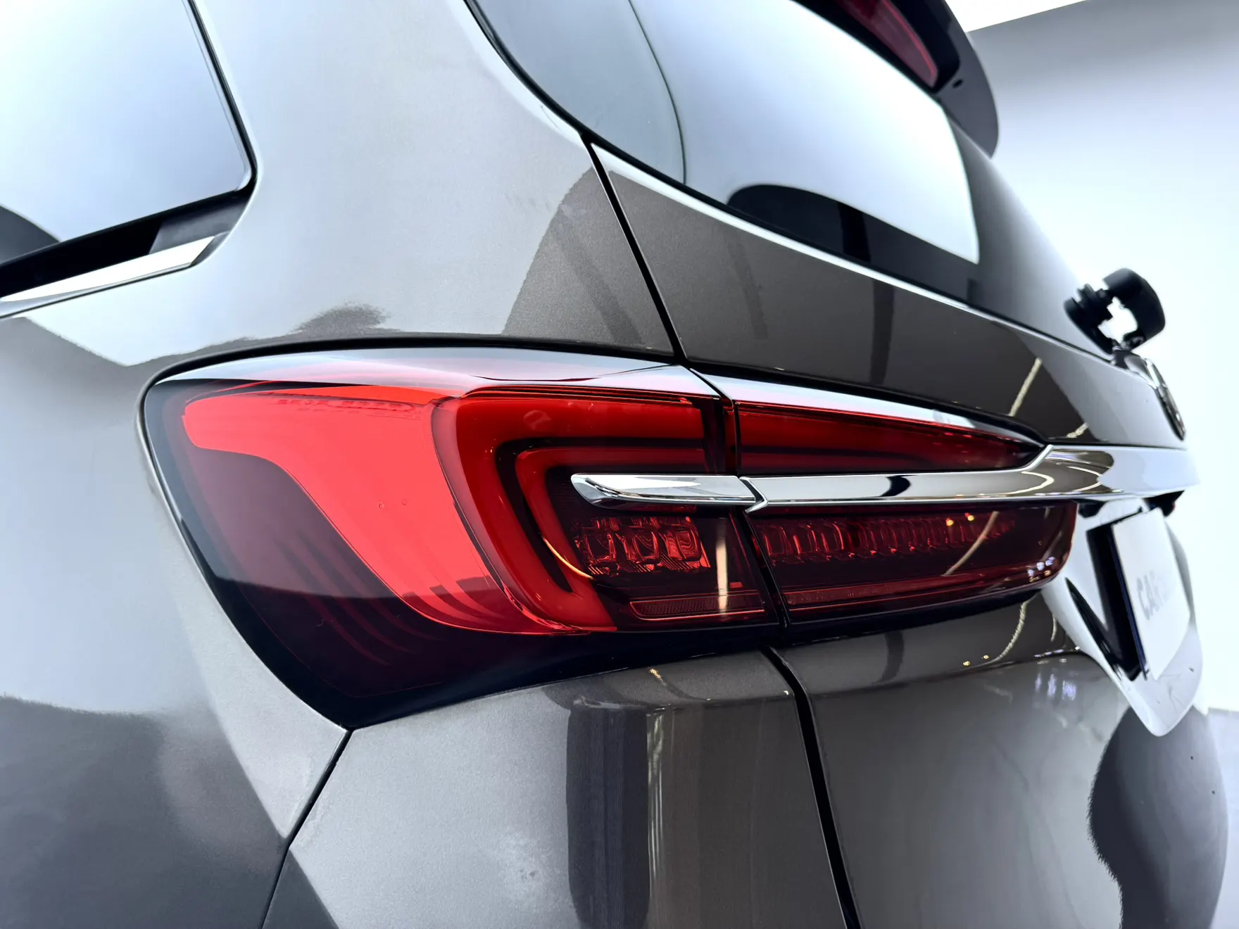 Buick GL8, 2022 9