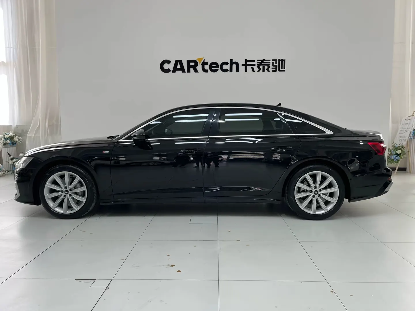 Audi A6L 45 TFSI, 2024 7