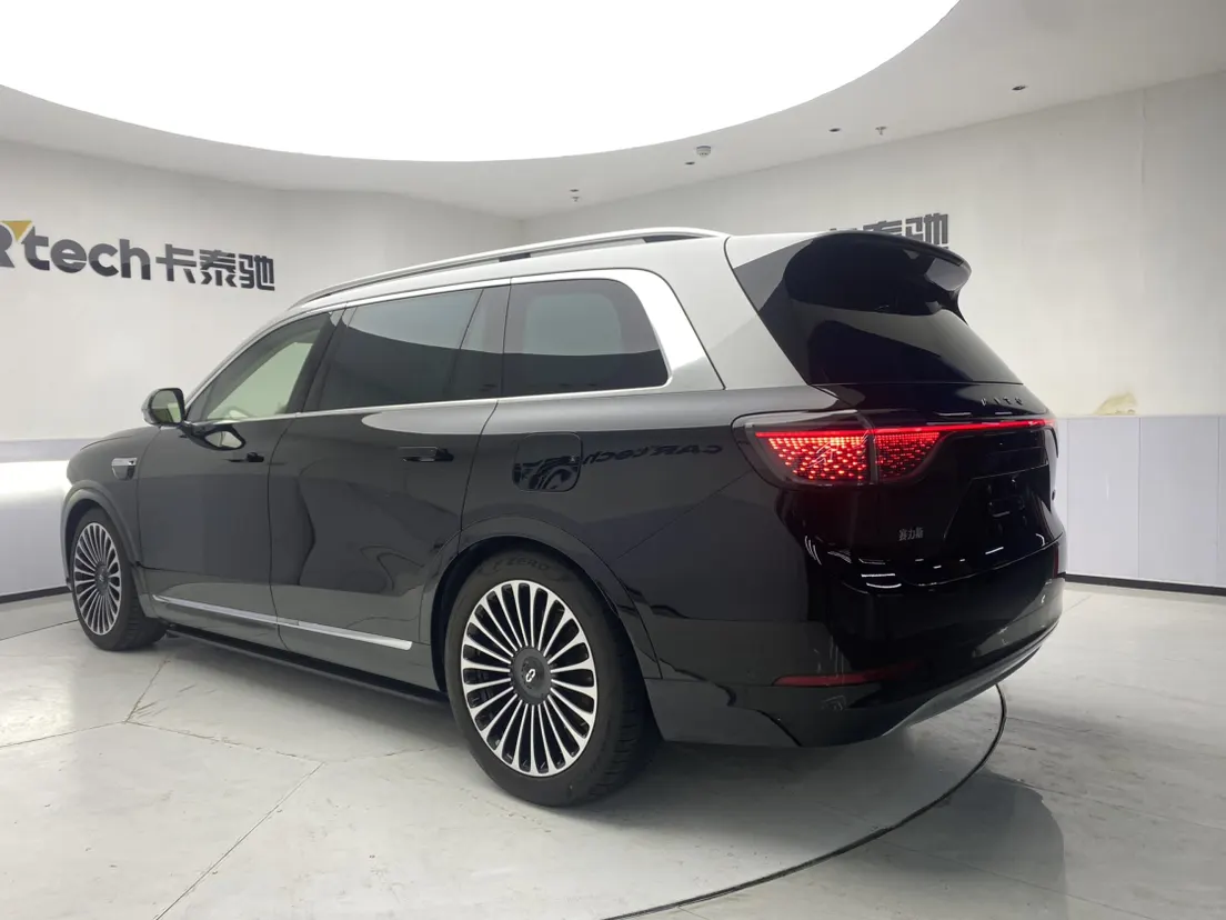 AITO M9, 2025 7