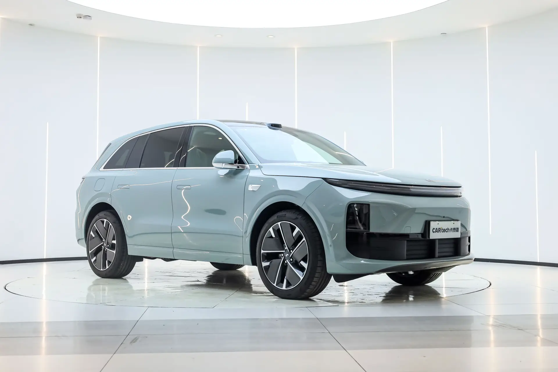 Li Auto L6, 2025 2