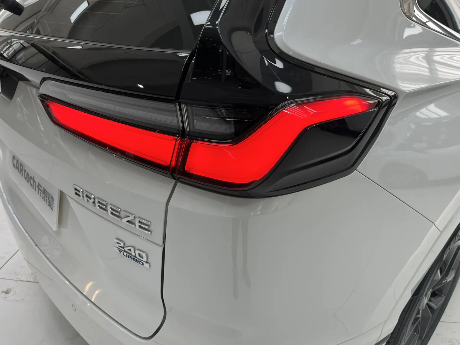 Honda Breeze, 2024 9