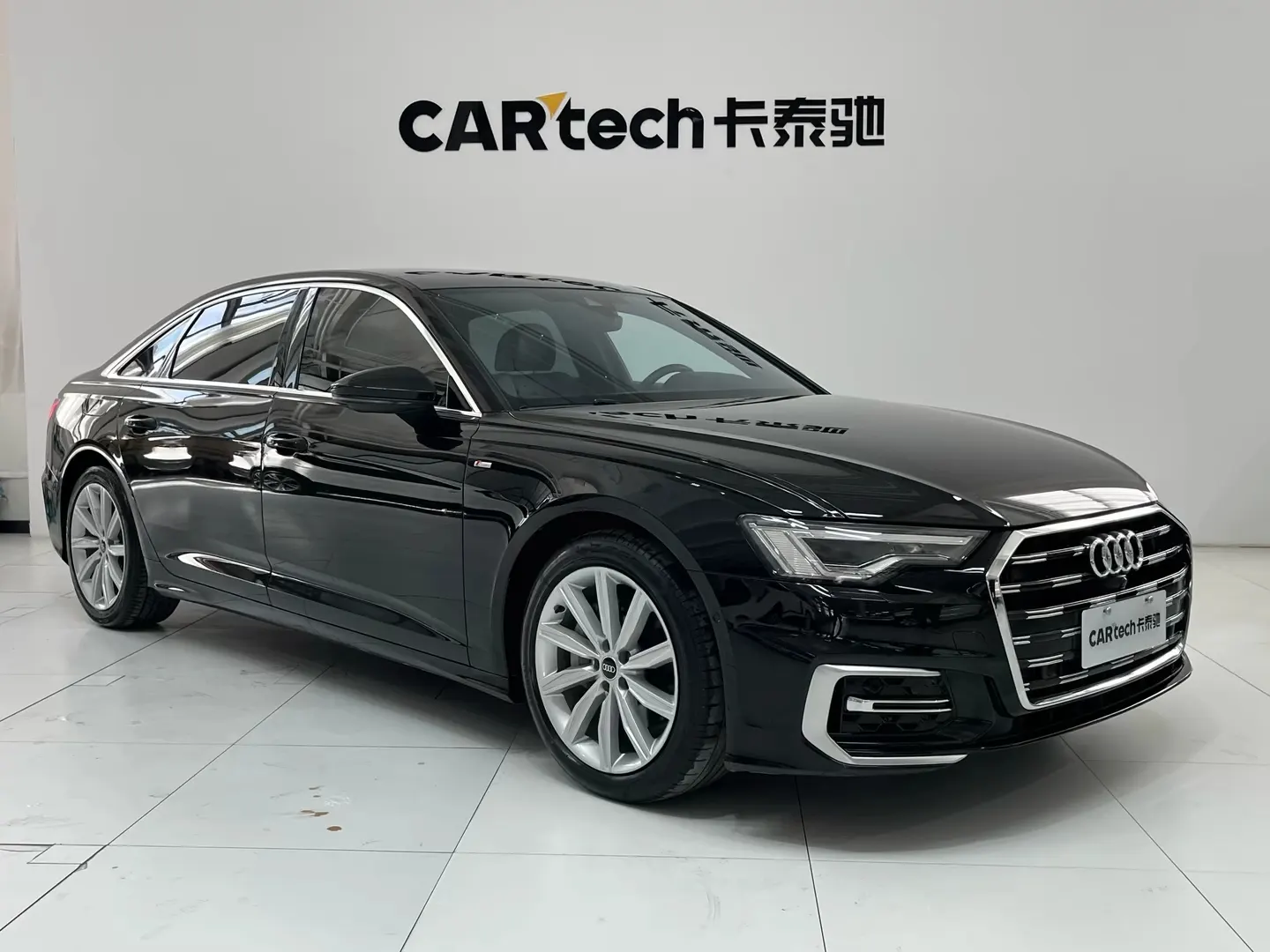 Audi A6L 45 TFSI, 2024 2