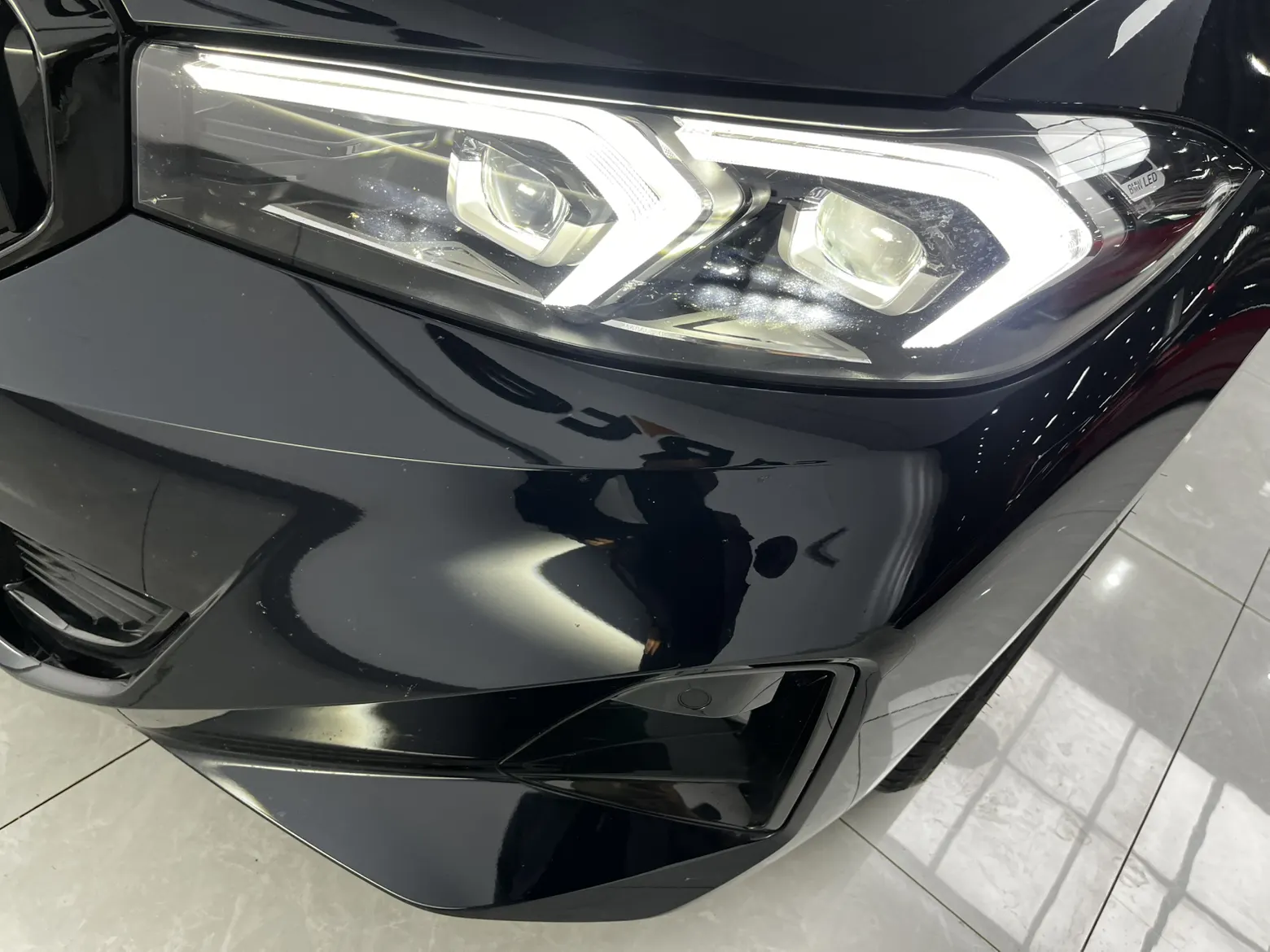 BMW i3, 2024 все фото