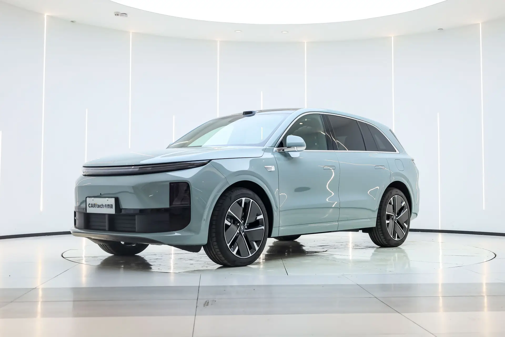 Li Auto L6, 2025 1
