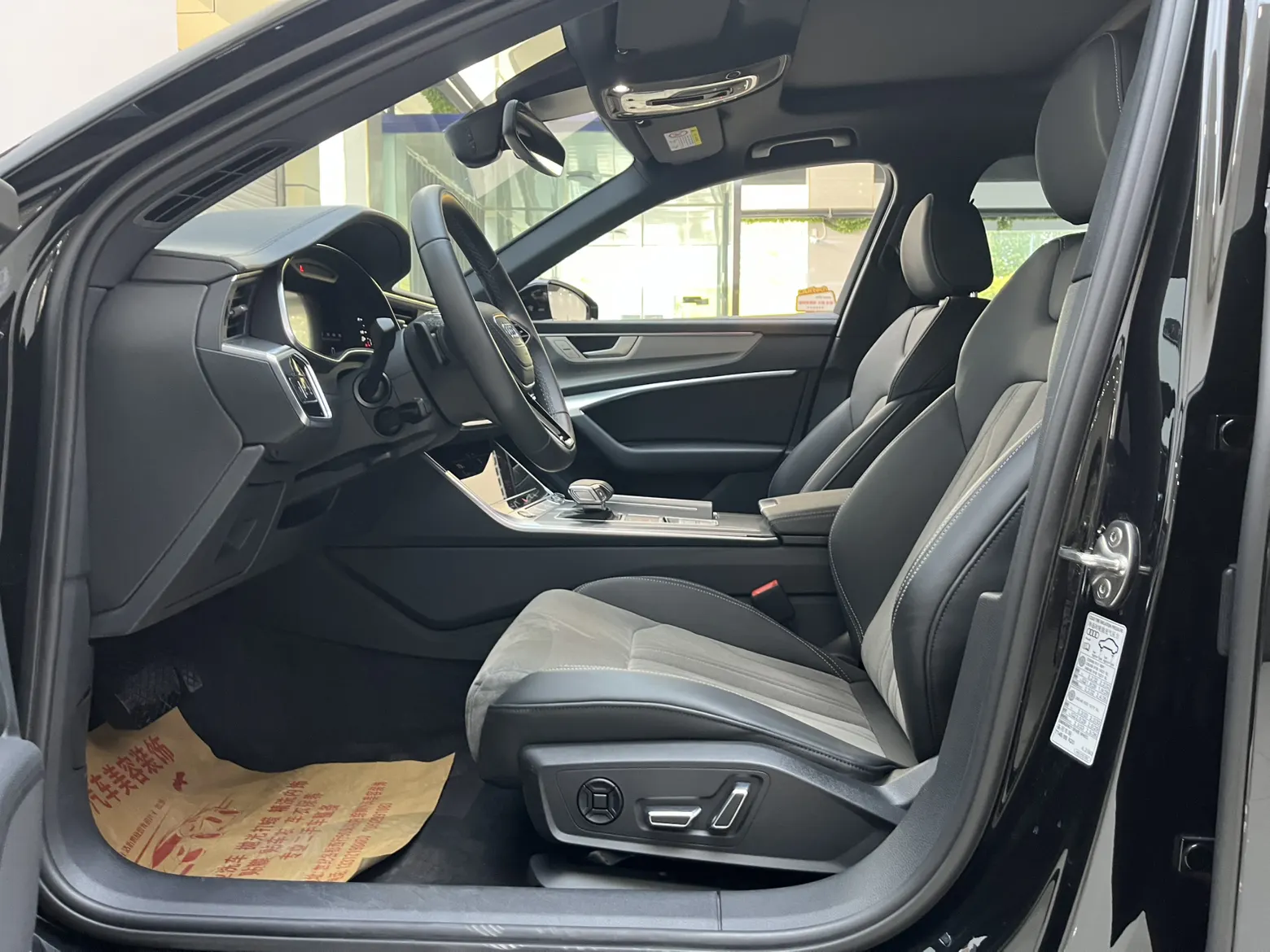 Audi A6L 40 TFSI, 2024 14