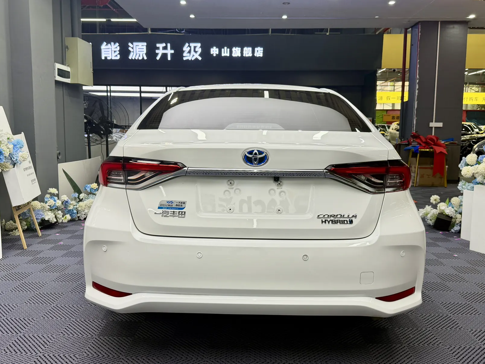 Toyota Corolla, 2025 3