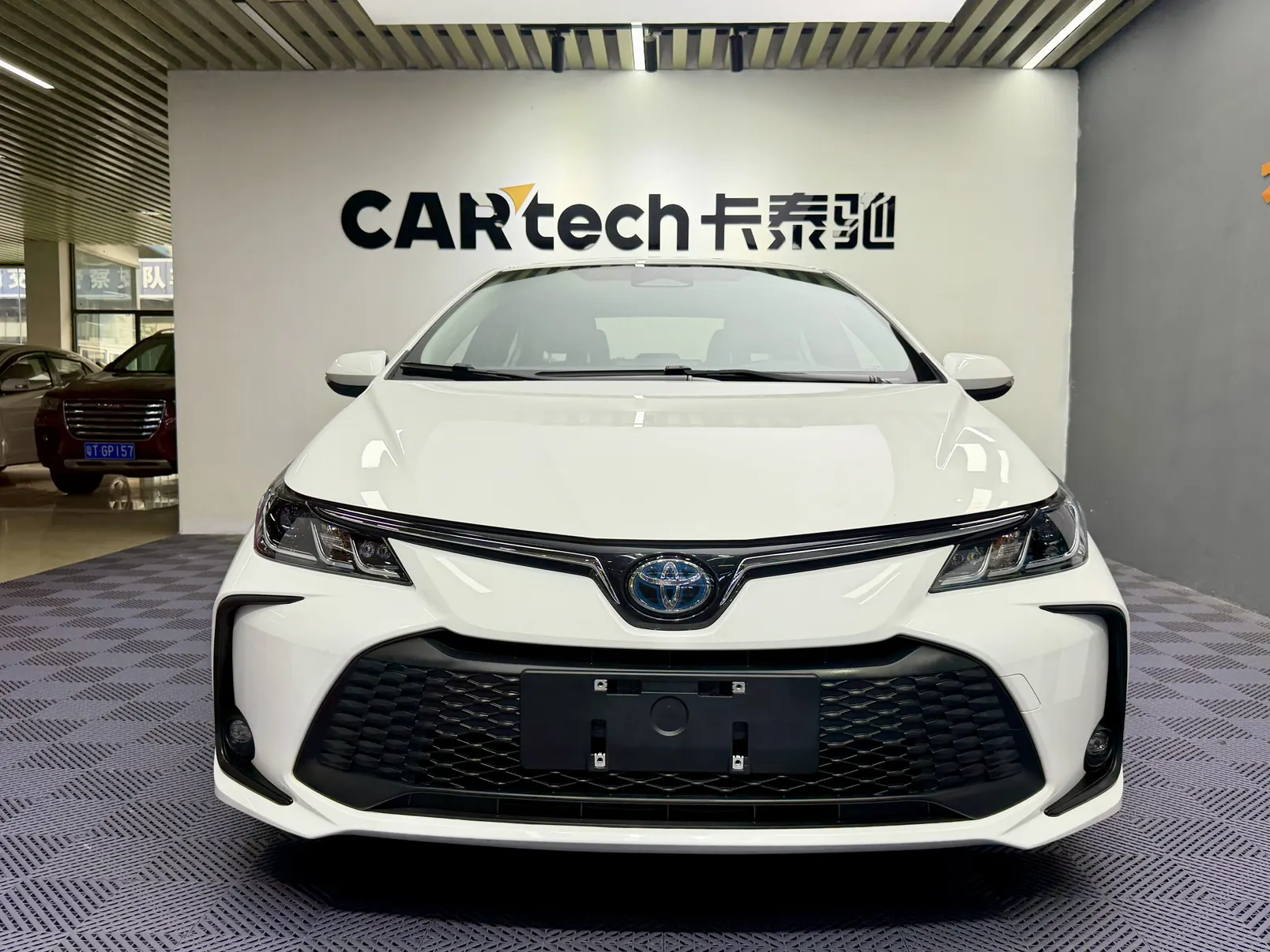 Toyota Corolla, 2025 2
