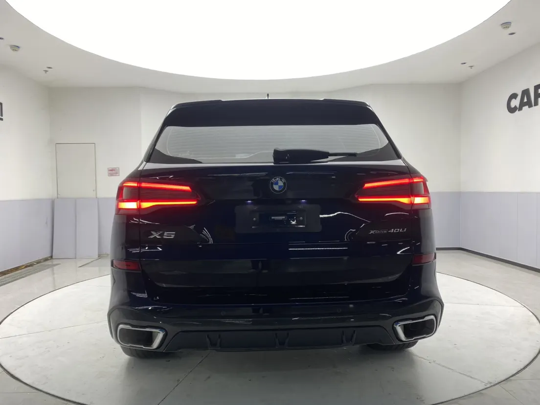 BMW X5, 2023 6