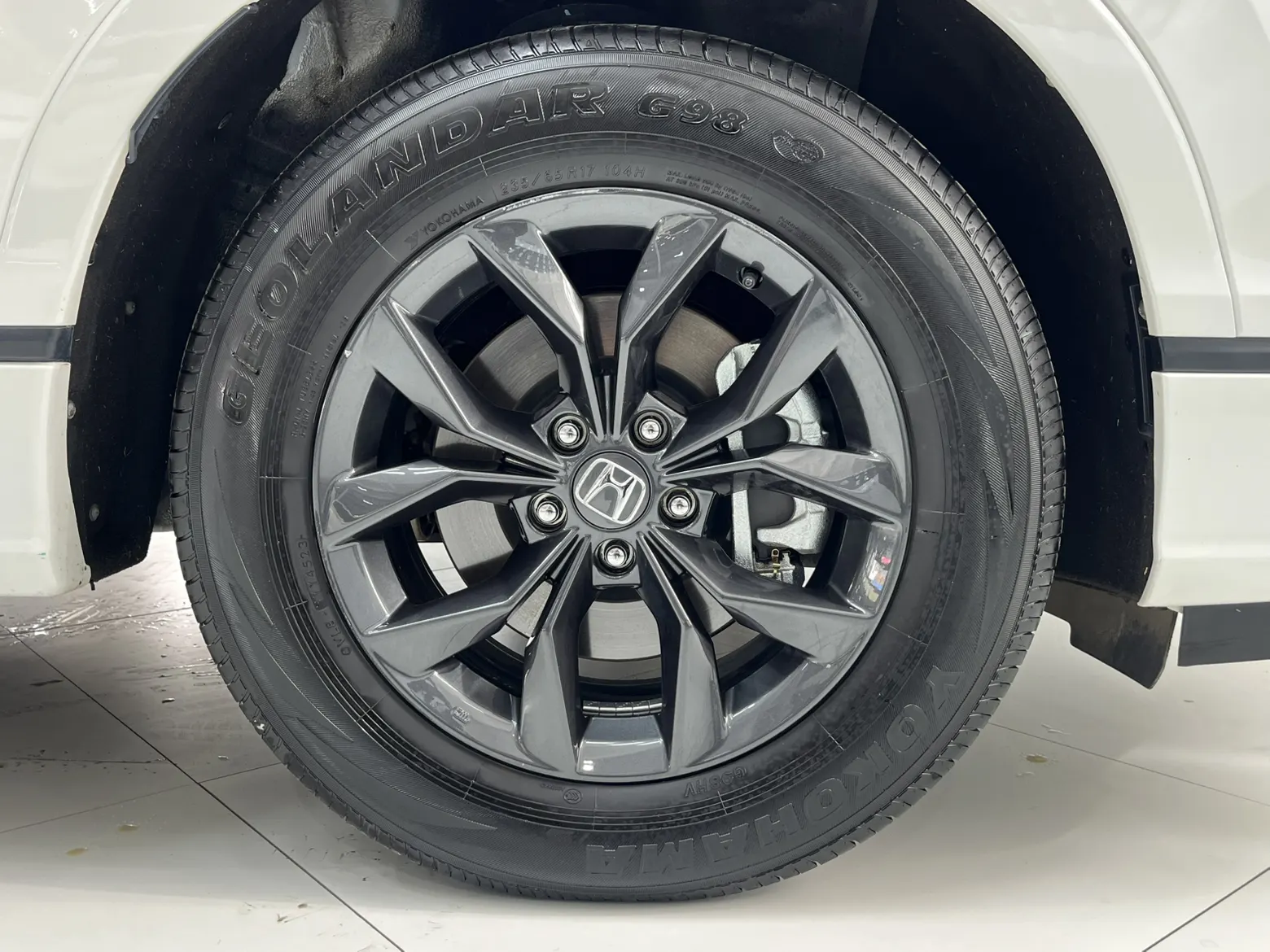 Honda Breeze, 2024 10