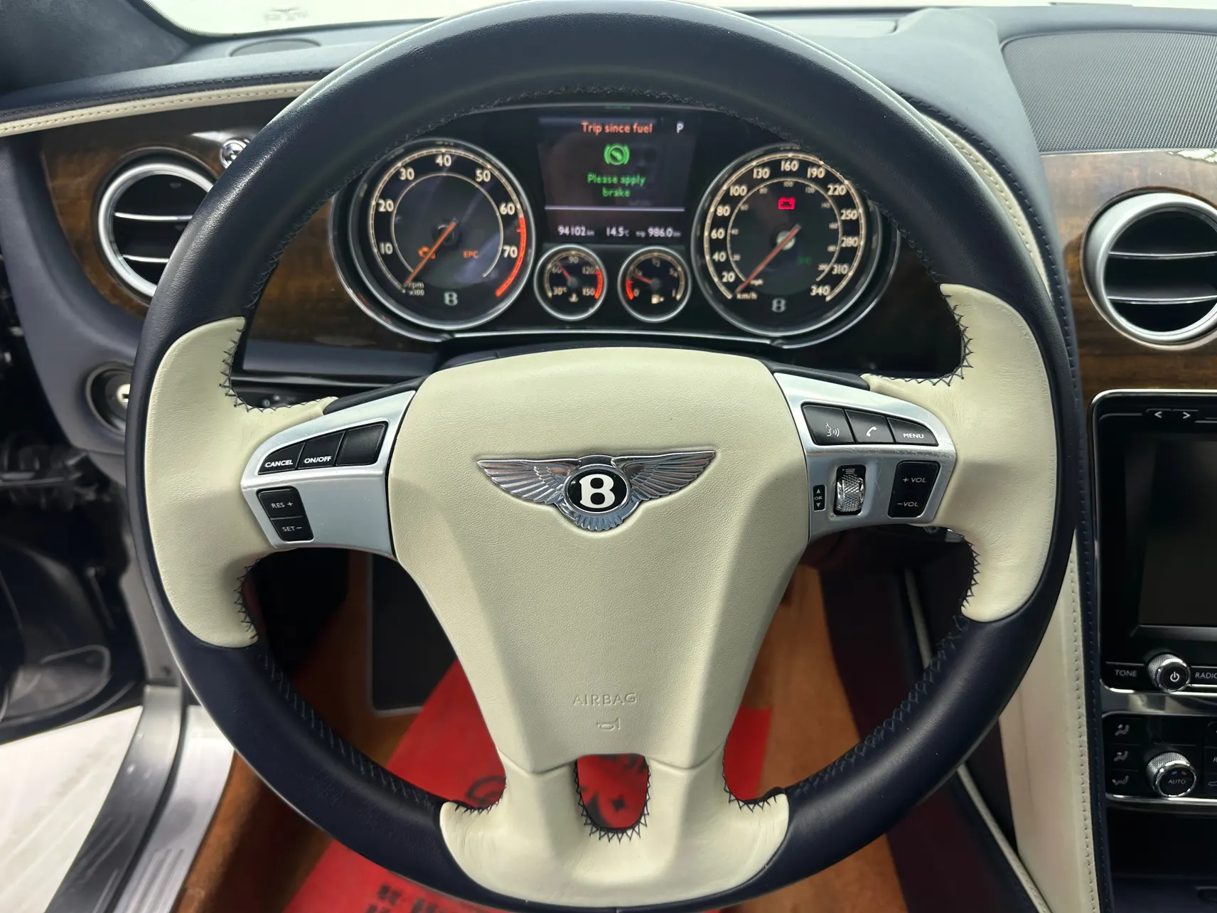 Bentley Continental GT, 2015 16