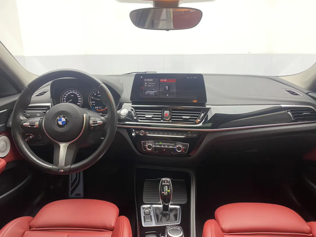 BMW 120i, 2023 14