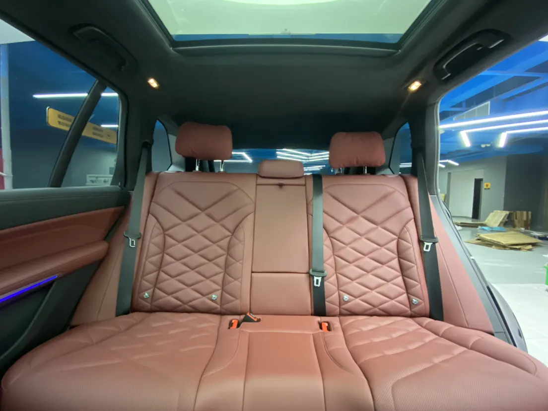BMW X5, 2023 19