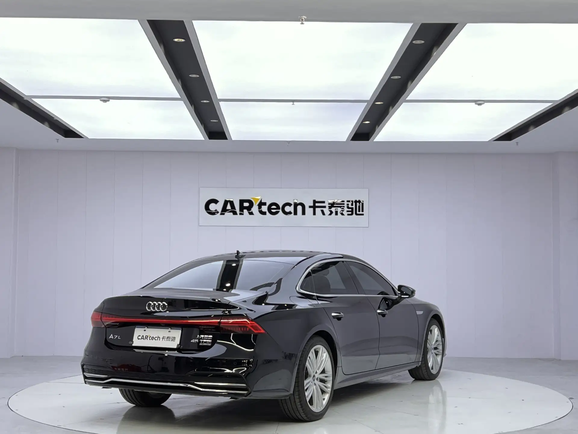 Audi A7L 45 TFSI, 2024 все фото